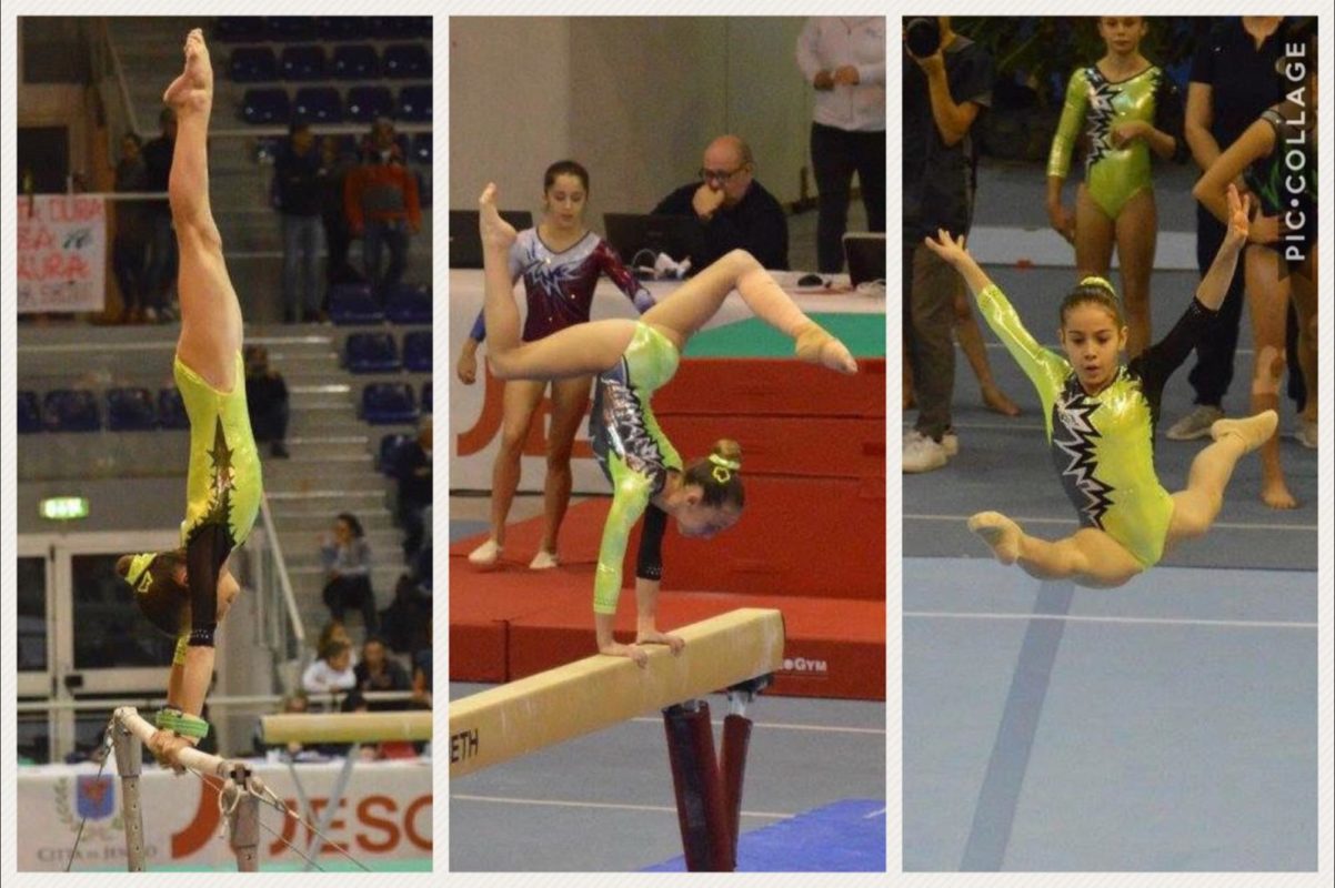 ginnastica rivoltana